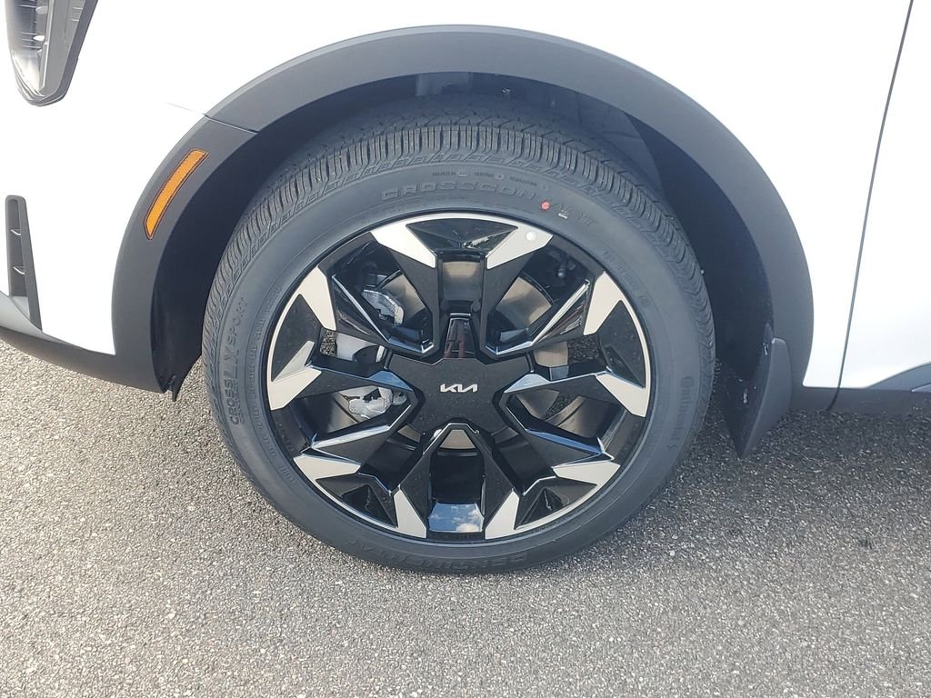 New 2026 White Kia EX image 38