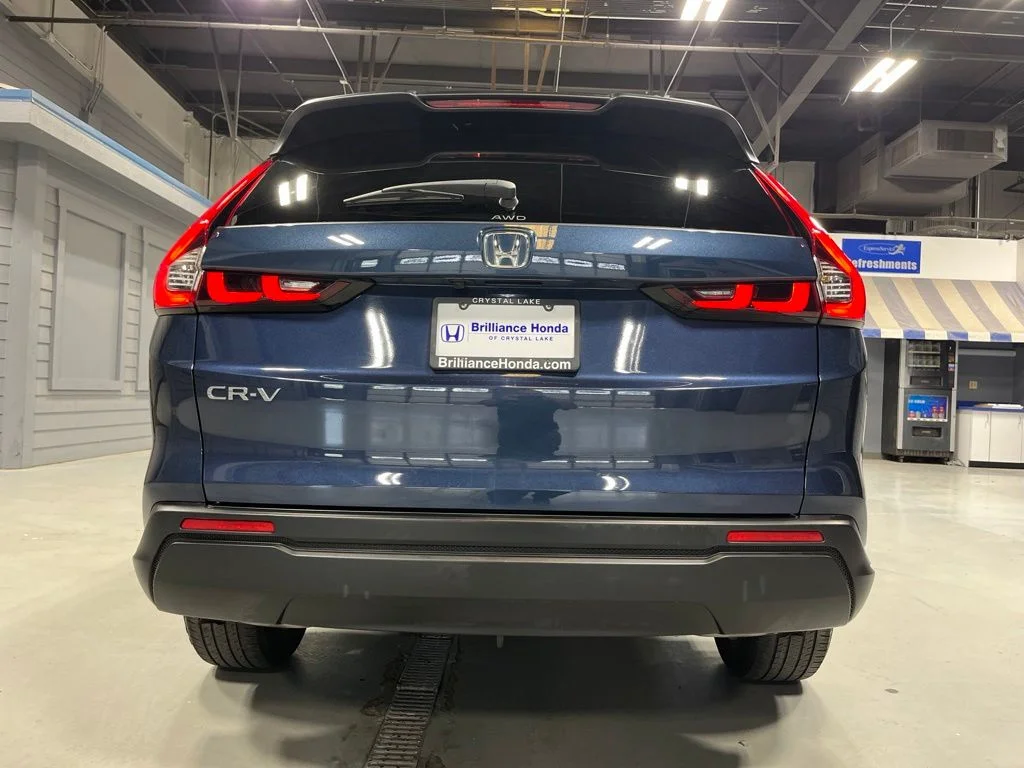 2025 Honda CR-V EX - Photo 6