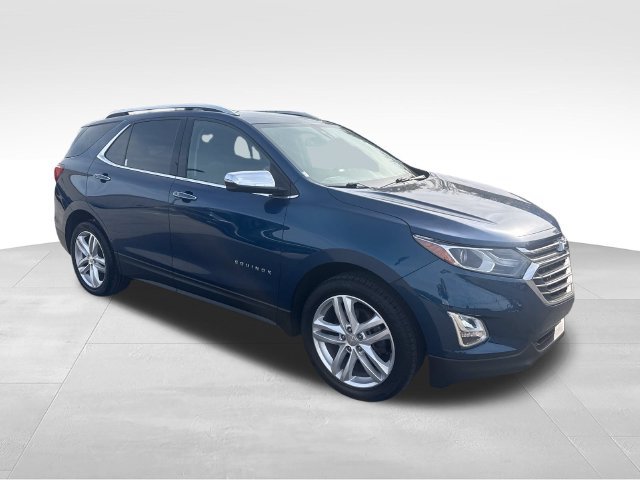 Used 2020 Blue Chevrolet Premier image 7
