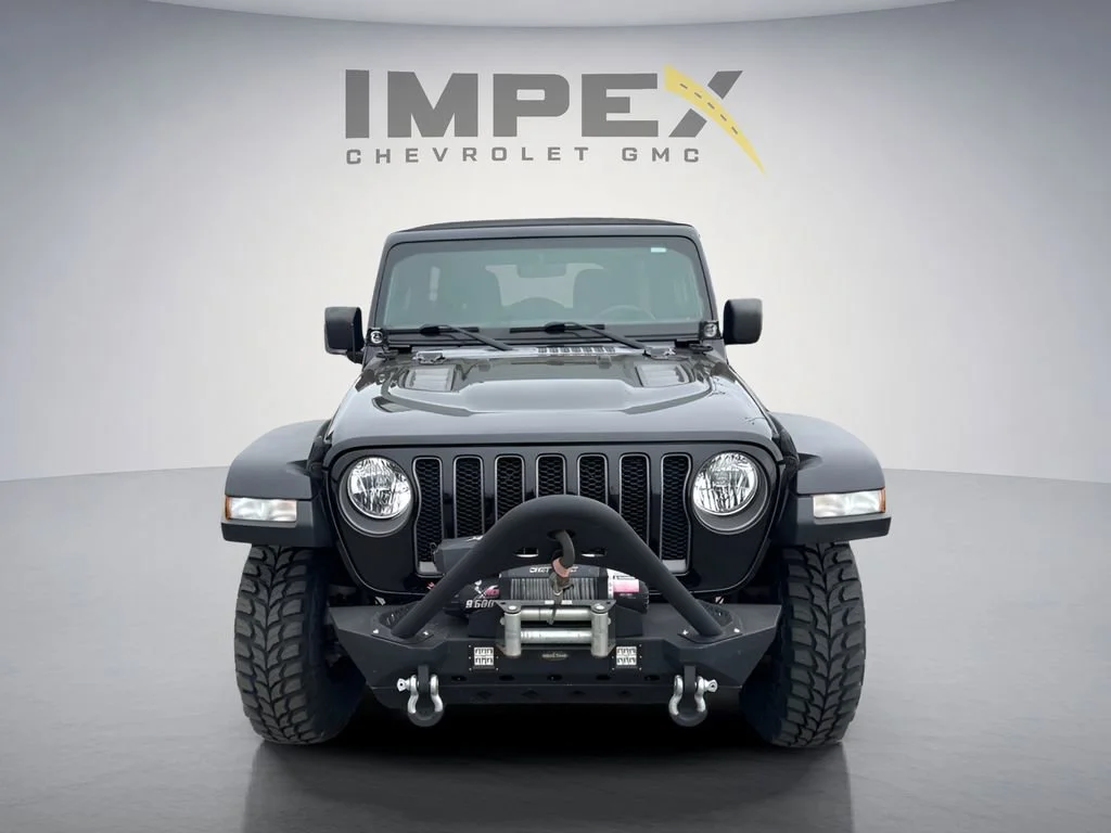 Used 2019  Jeep Rubicon image 9