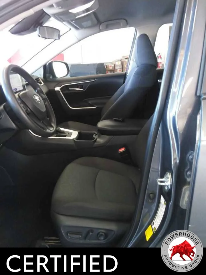 Used 2025 Gray Toyota XLE image 4