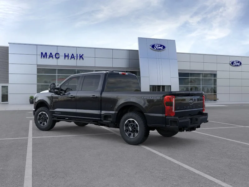 New 2026 Agate Black Metallic Ford F-250® XLT image 26