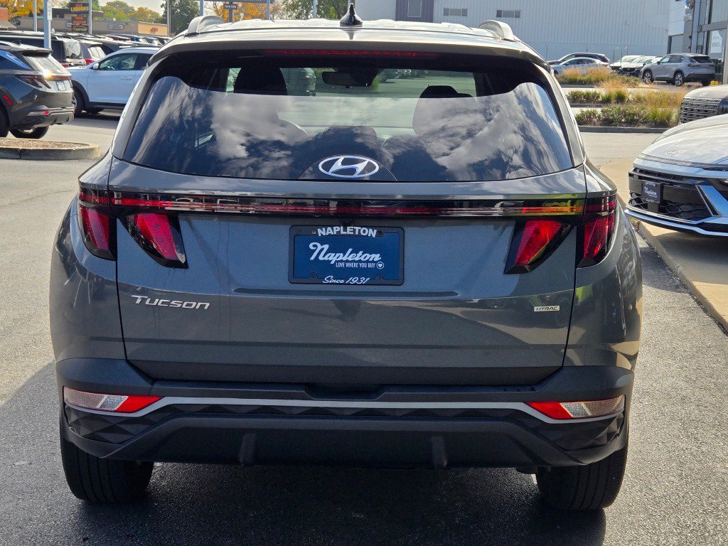 Certified Used 2024 Gray Hyundai SEL image 10