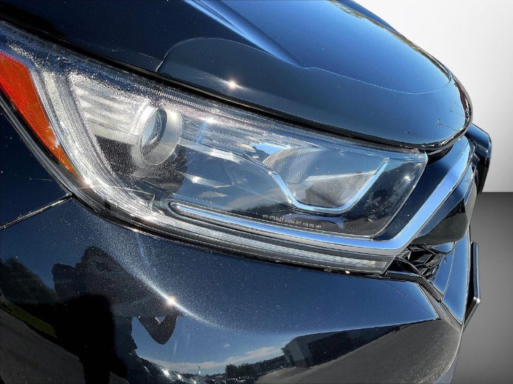 Used 2021 Black Honda EX image 32