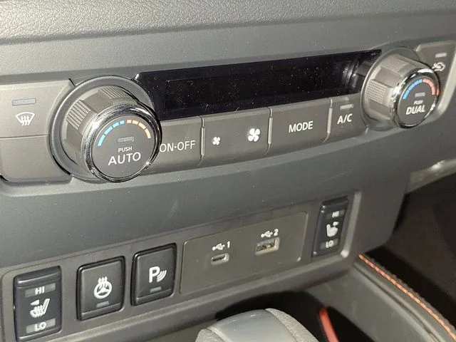 New 2026 Boulder Gray Pearl Nissan Crew Cab PRO-4X® image 29