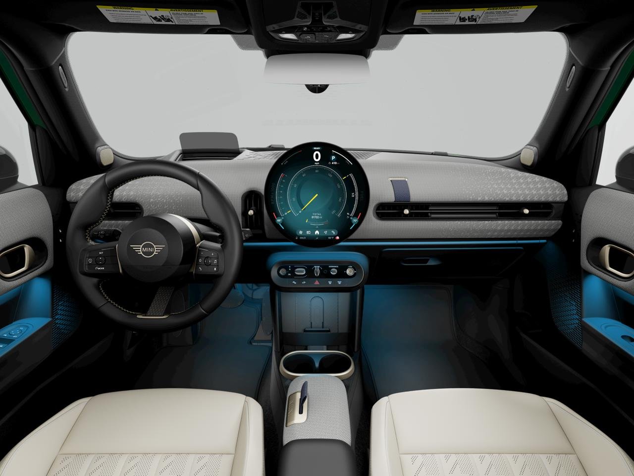New 2026 British Racing Green IV Met MINI ICONIC image 7