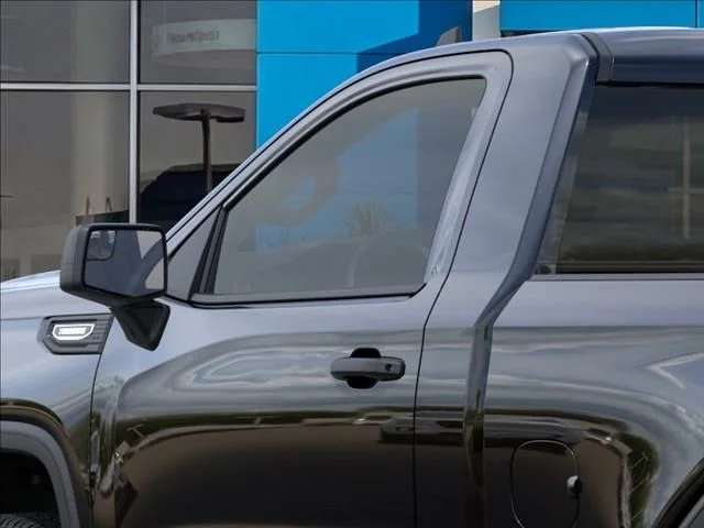 New 2026 Black GMC Pro image 12
