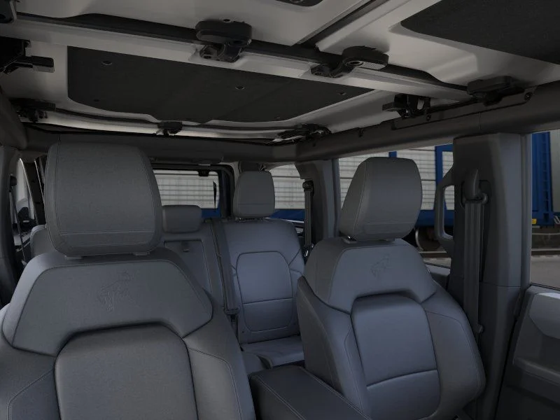 New 2026 Shadow Black Ford Big Bend image 12