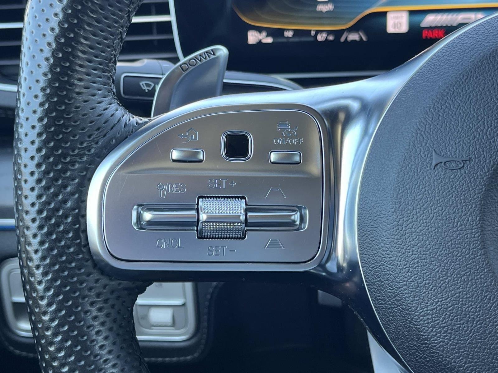 Certified Used 2022 Polar White Mercedes-Benz AMG® GLE 53 image 29
