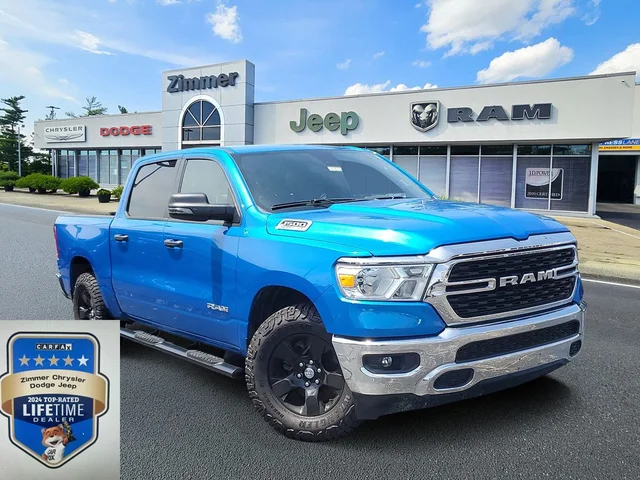 2023 Ram 1500 Big Horn/Lone Star