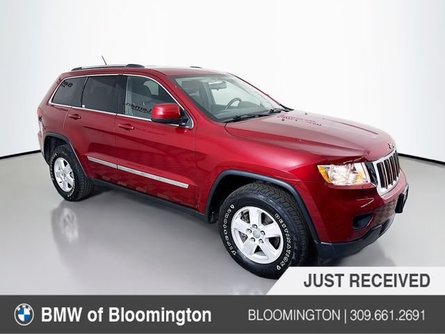 2013 Jeep Grand Cherokee Laredo