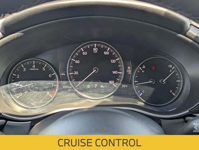 Certified Used 2025 White Mazda 2.5 S Preferred Package image 18