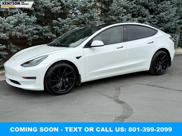 2023 Tesla Model 3 Long Range