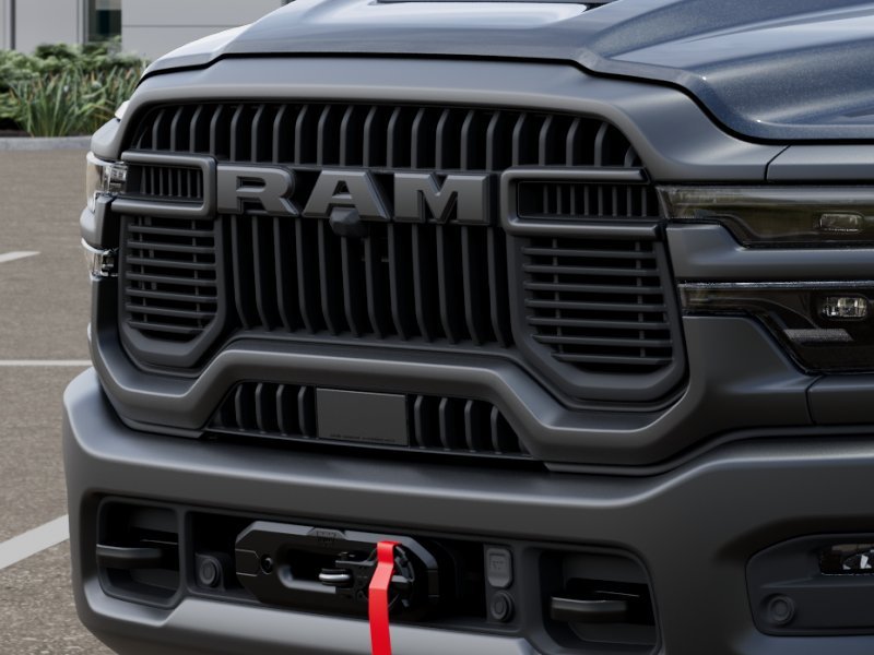 2026 RAM 2500 Power Wagon - Photo 37