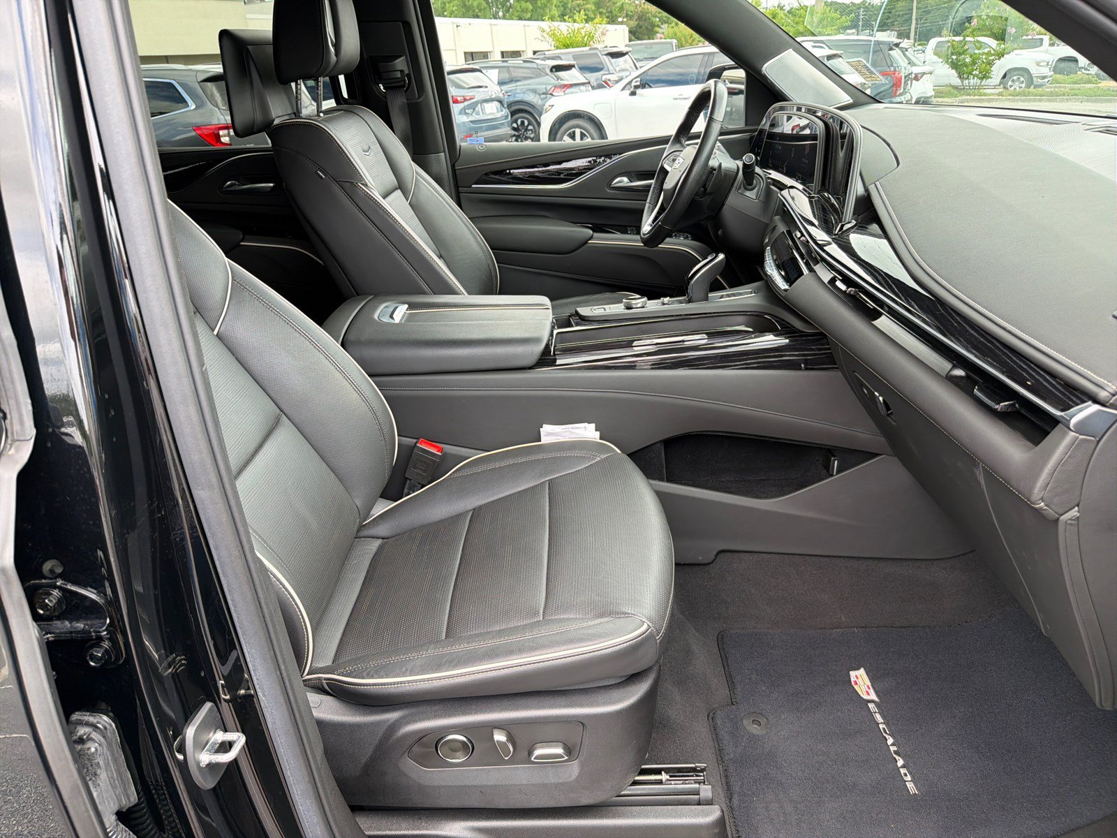Used 2021 Black Raven Cadillac Sport image 15