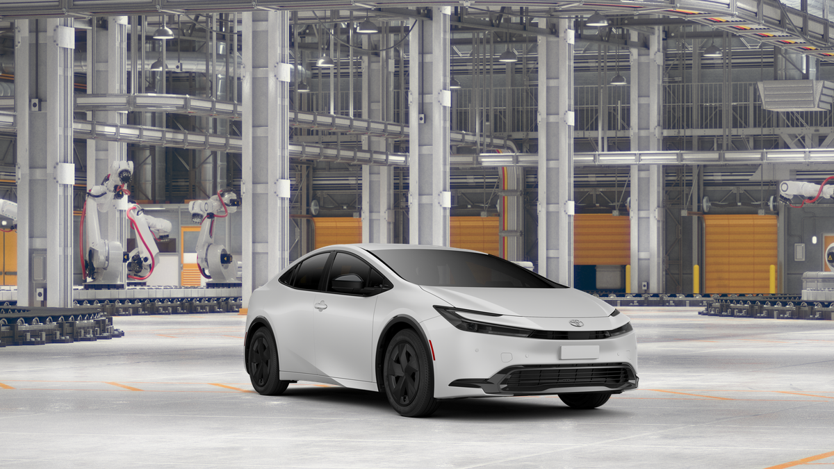 New 2026 Wind Chill Pearl Toyota LE image 15