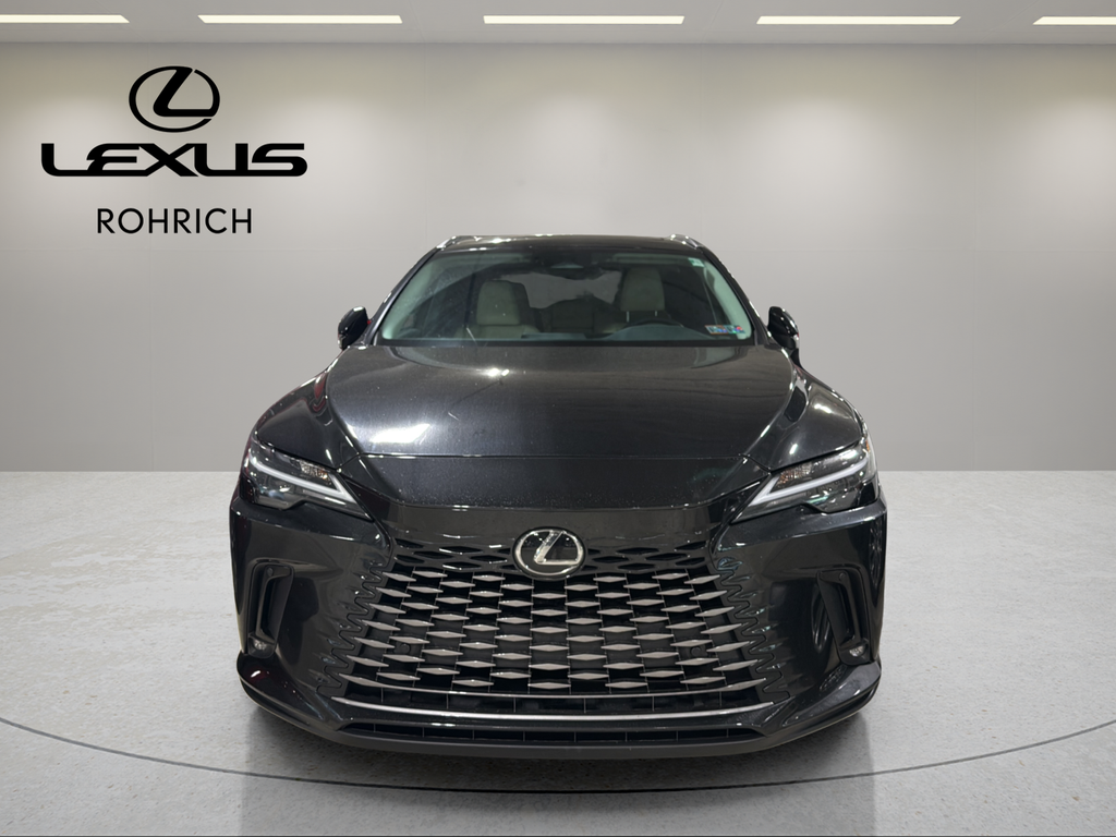 Certified Used 2023 Black Lexus 350 Premium image 2