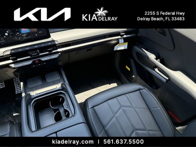 New 2027 Wolf Gray Kia X-LINE SX PRESTIGE image 16