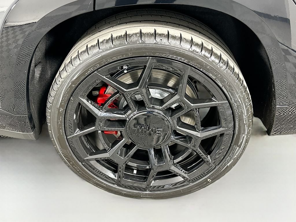 New 2026 Dravit Grey Metallic BMW Label image 23