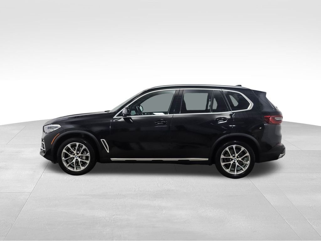 Used 2019 BMW X5 40i with VIN 5UXCR6C52KLL25505 for sale in Minneapolis, Minnesota
