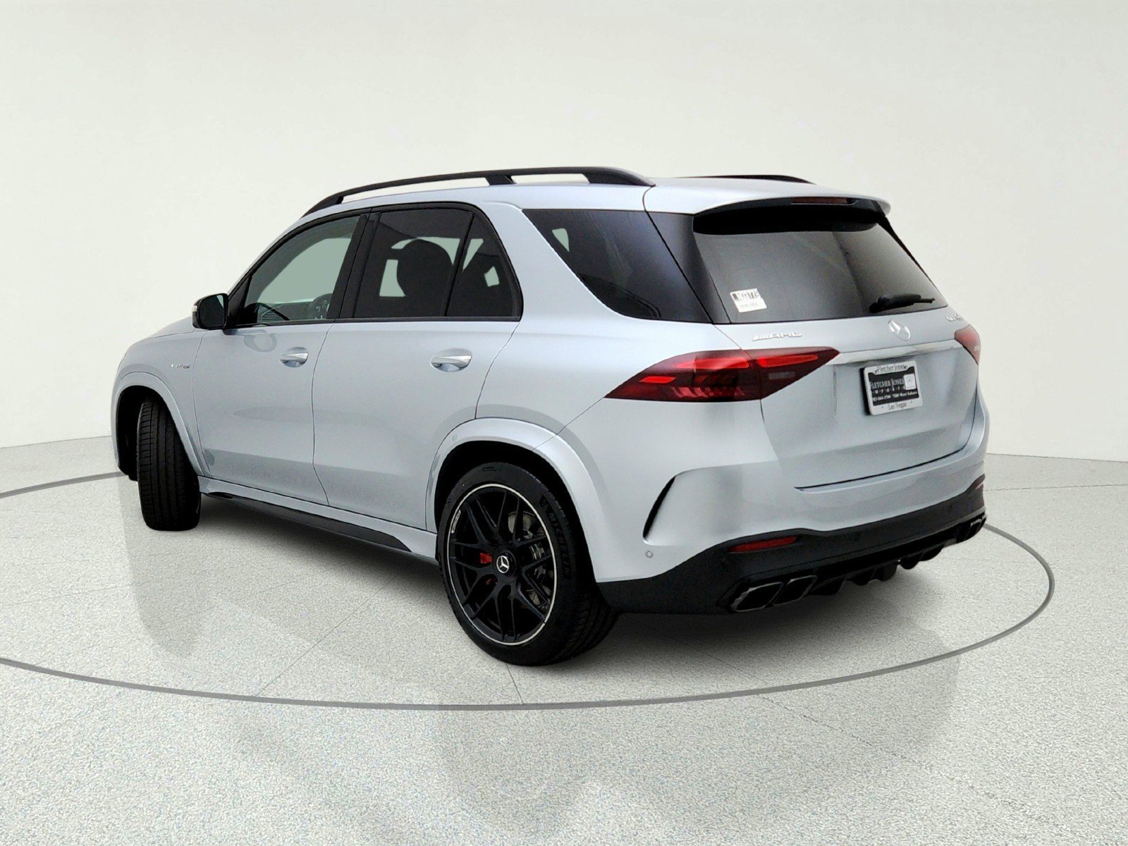 New 2026 Cirrus Silver Metallic Mercedes-Benz AMG® GLE 63 S 4MATIC+ SUV image 37