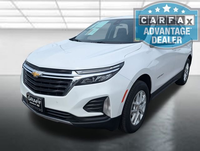 2024 Chevrolet Equinox LT - Photo 22