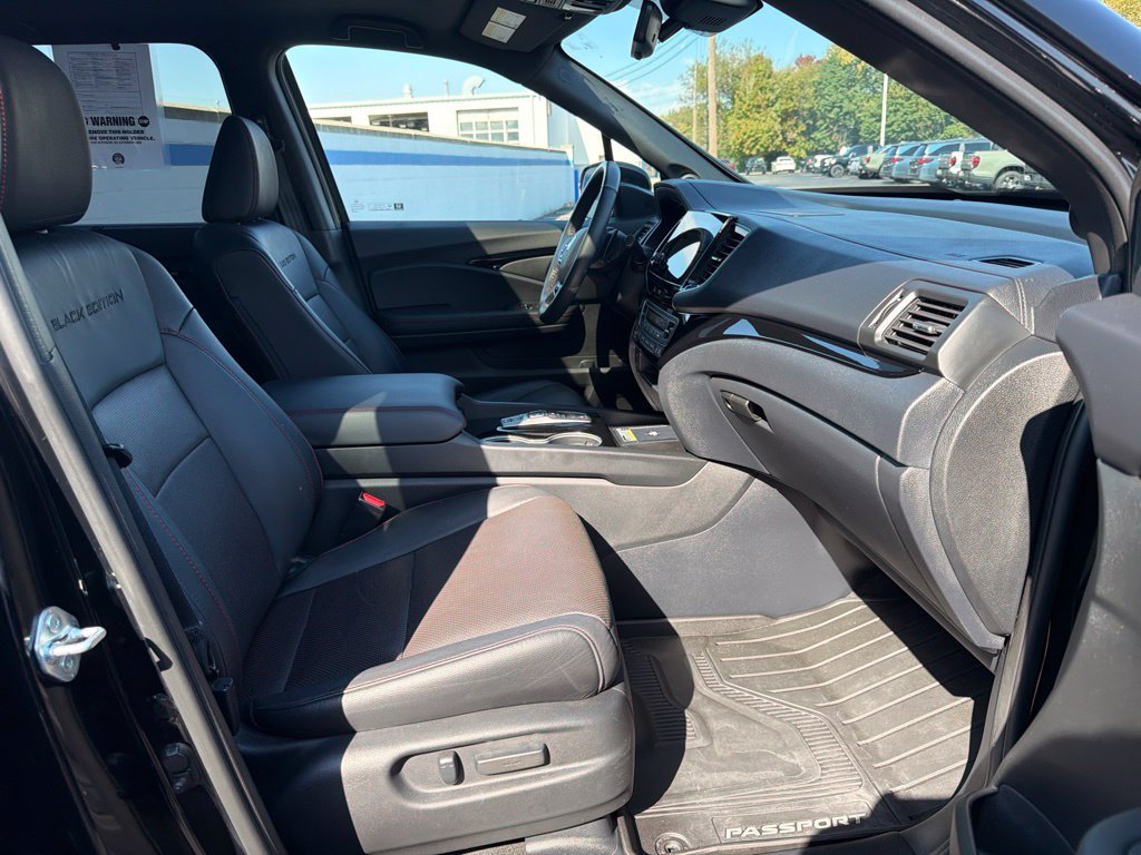 2024 Honda Passport Black Edition - Photo 25