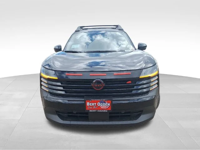 New 2027 Super Black Nissan Rock Creek® image 2