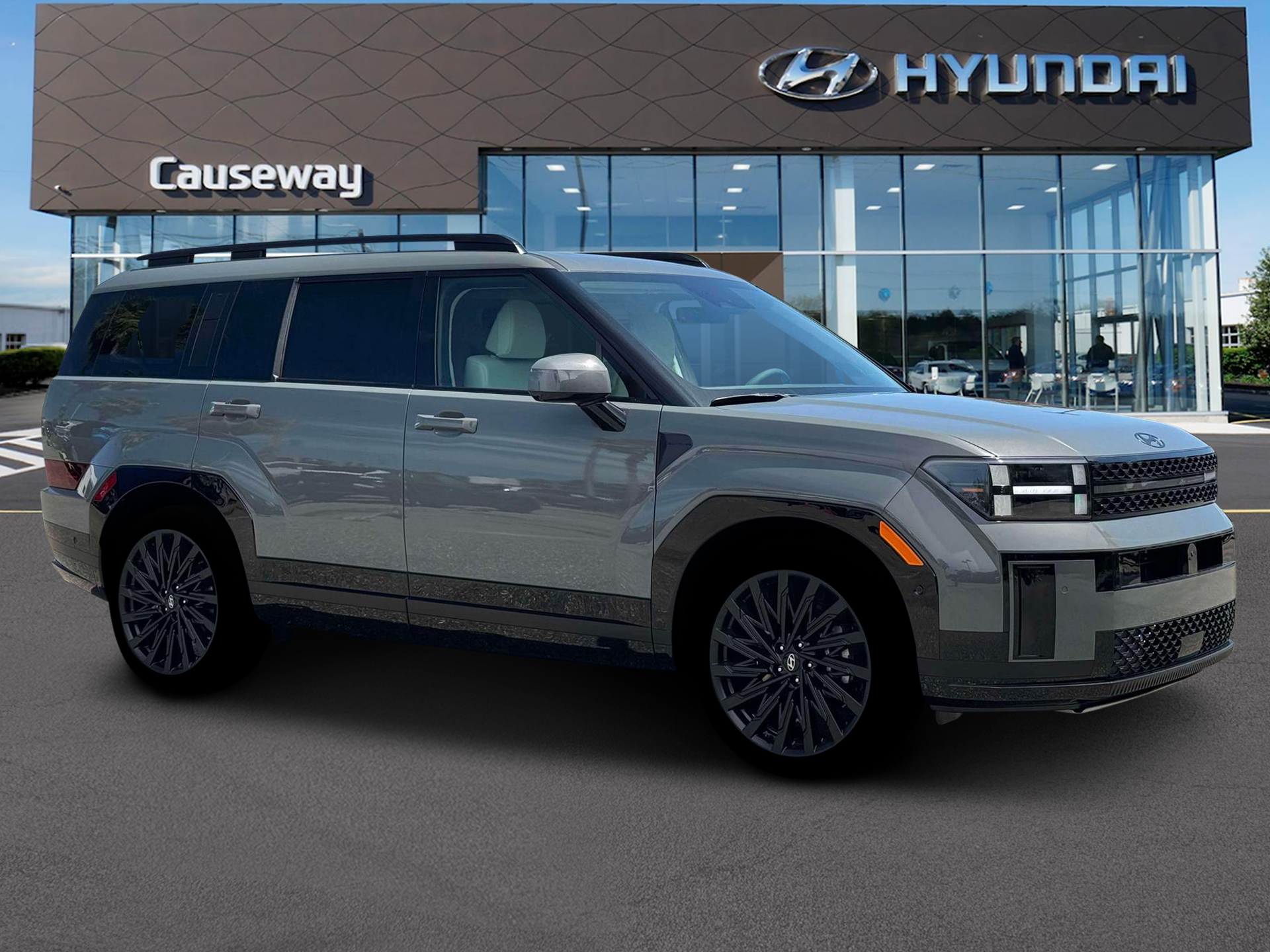 2026 Hyundai Santa Fe Calligraphy - Photo 10