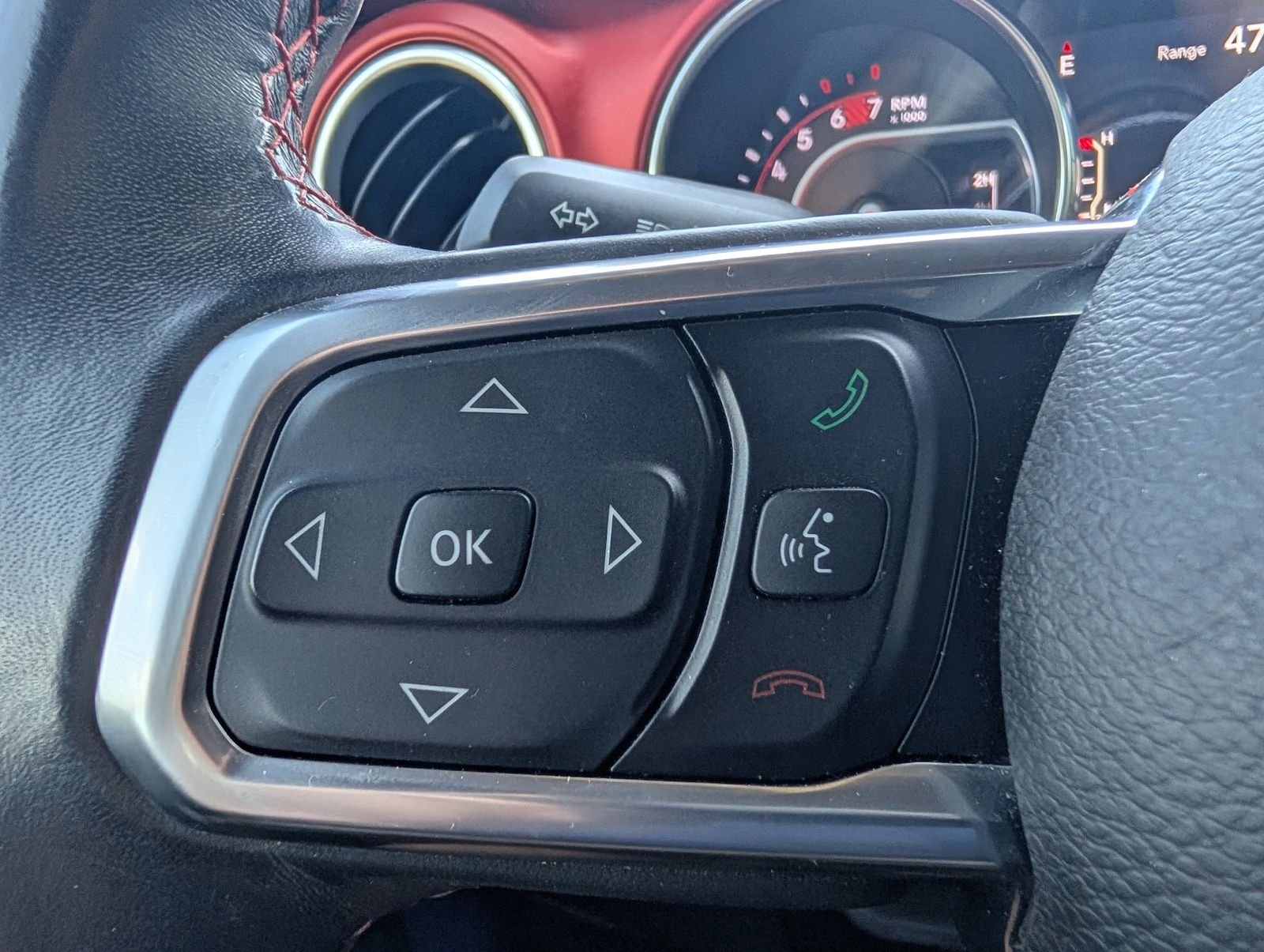 Used 2019 Blue Jeep Unlimited Rubicon image 15