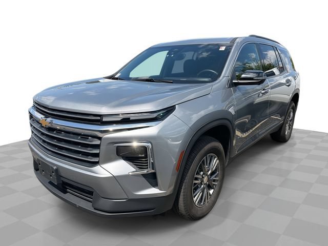 2024 Chevrolet Traverse