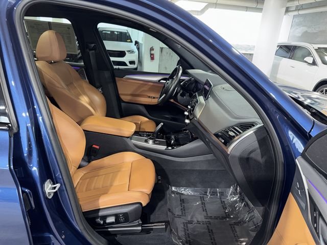 Used 2020 Phytonic Blue Metallic BMW M40i image 10