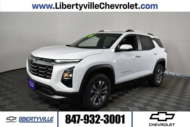 2027 Chevrolet Equinox AWD LT