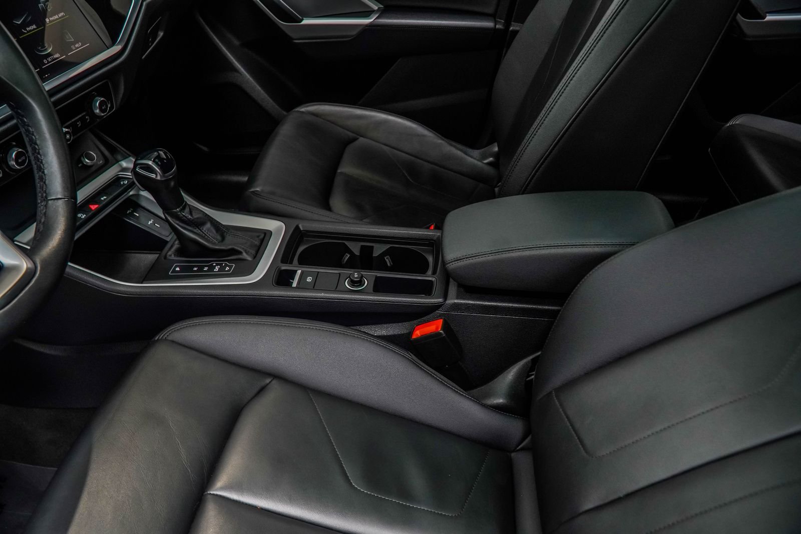 Used 2025 White Audi Premium image 20