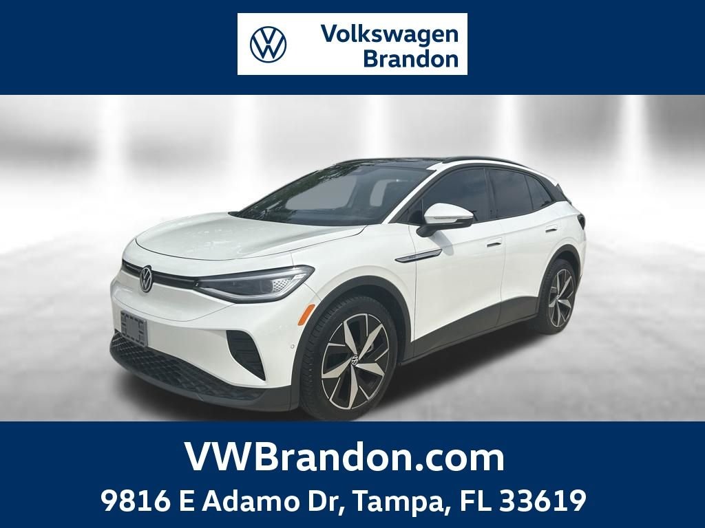 2023 Volkswagen ID.4 PRO S LG's photo