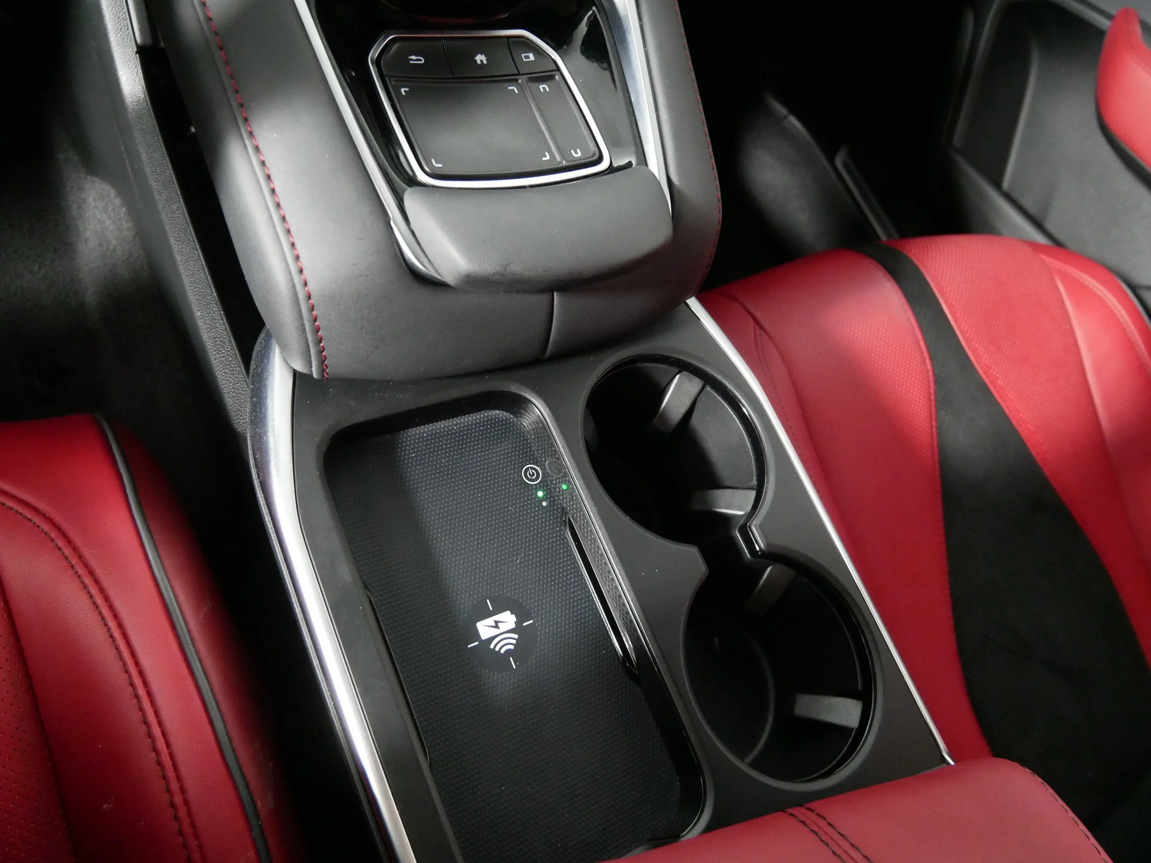 Used 2025 Liquid Carbon Metallic Acura w/A-Spec Package image 29