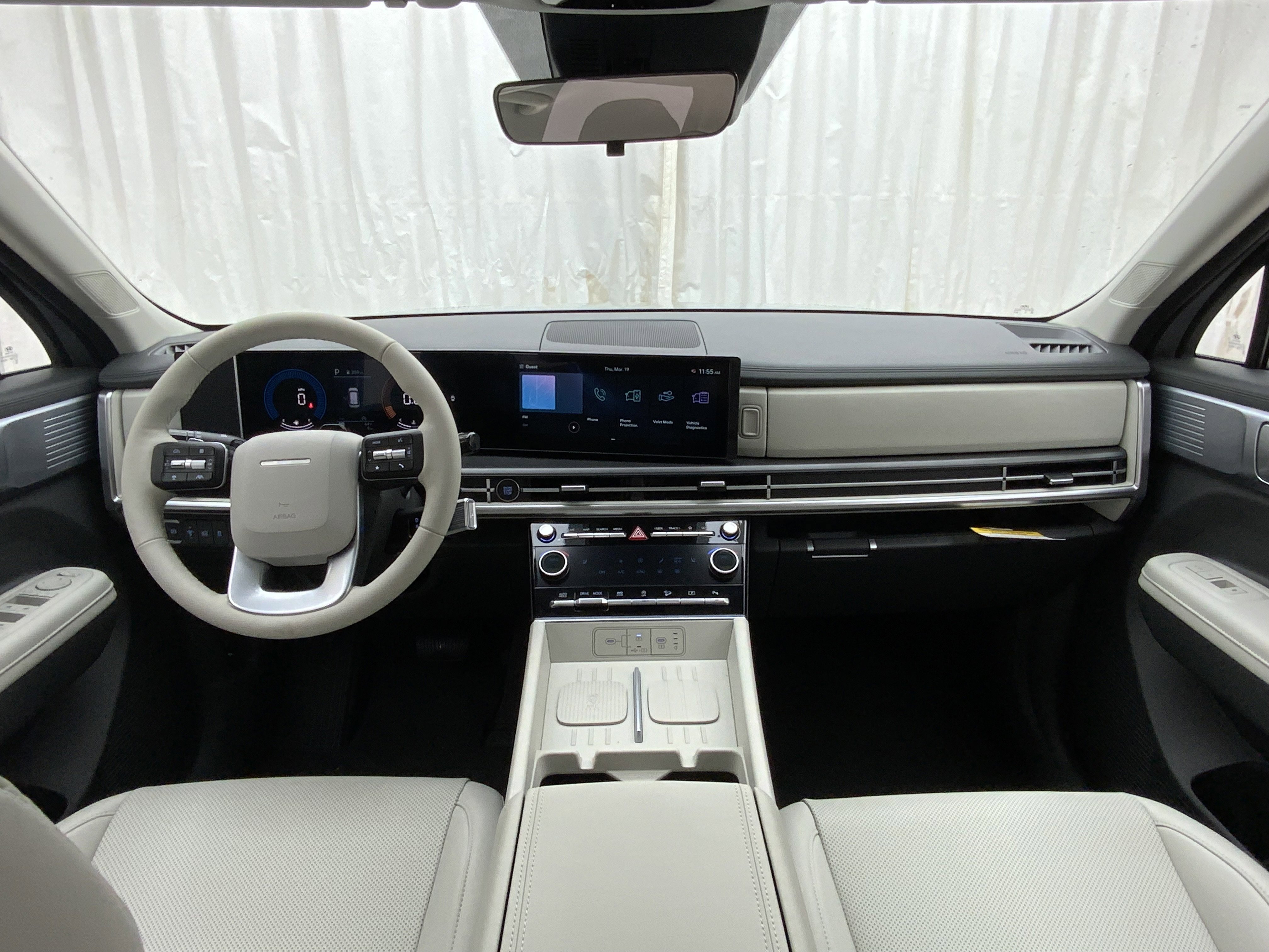 New 2026 Shimmering Silver Hyundai SEL image 10