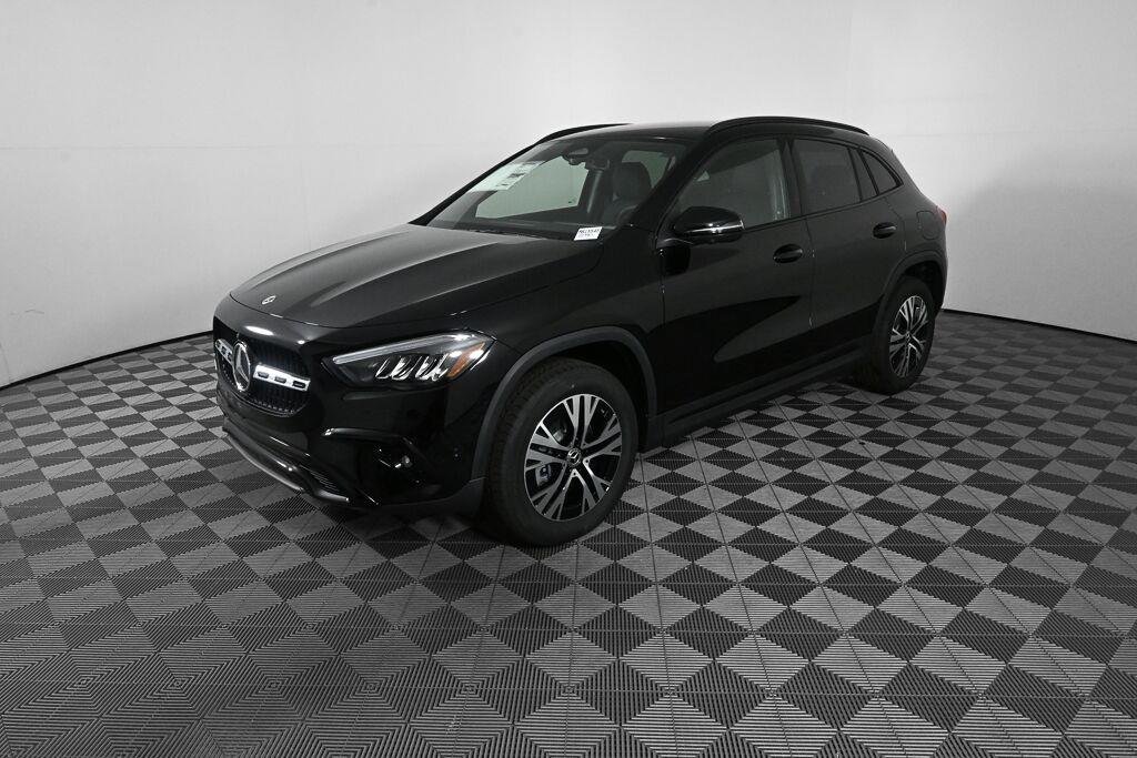 2026 Mercedes-Benz GLA 250