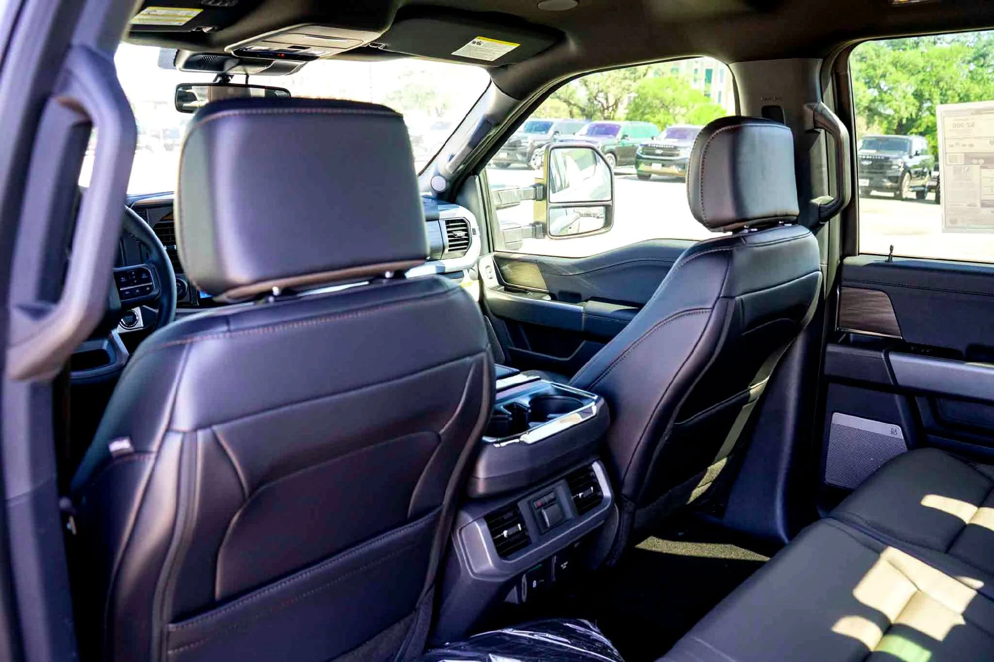2025 Ford F-150 Lariat - Photo 19