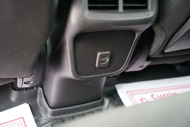 Certified Used 2024 Silver GMC SLE image 9