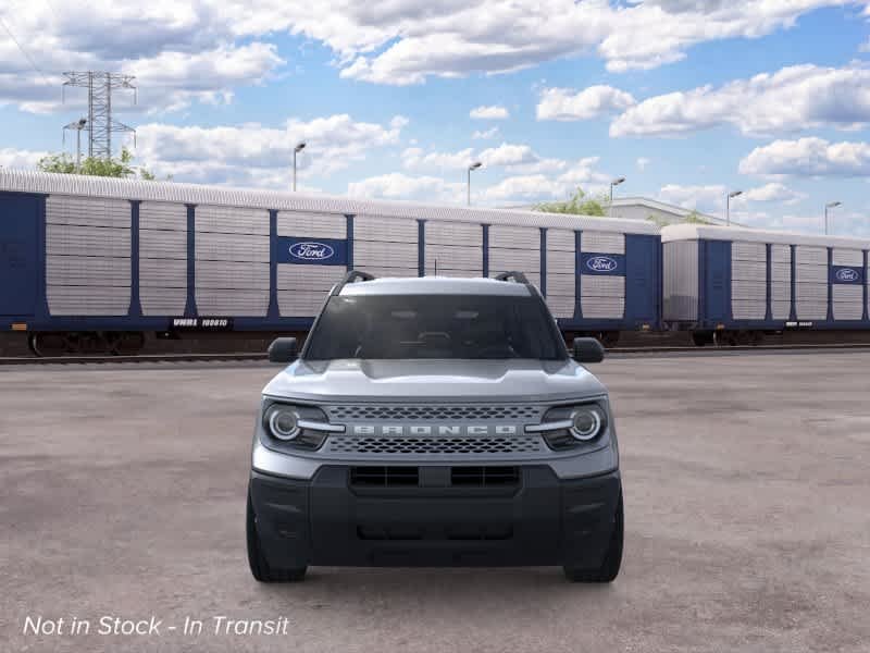 New 2026 Carbonized Gray Metallic Ford Big Bend image 5