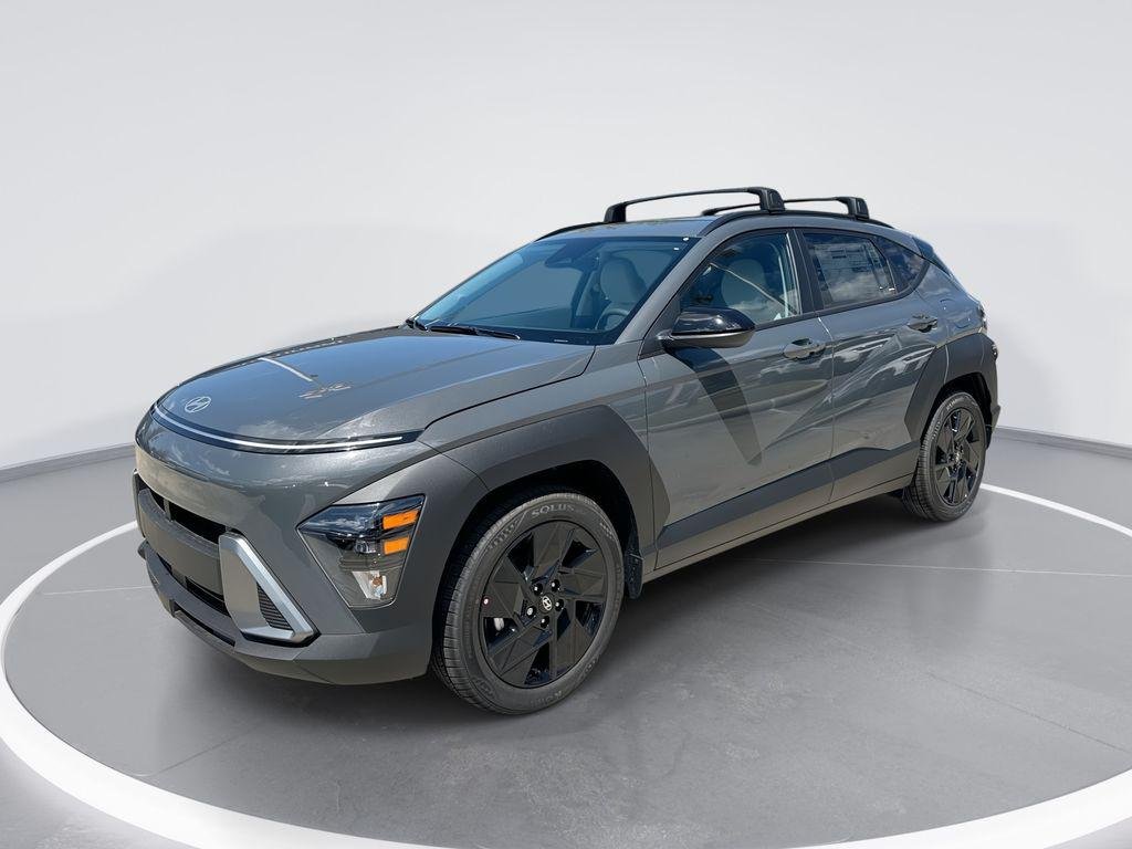 2027 Hyundai Kona SEL Sport