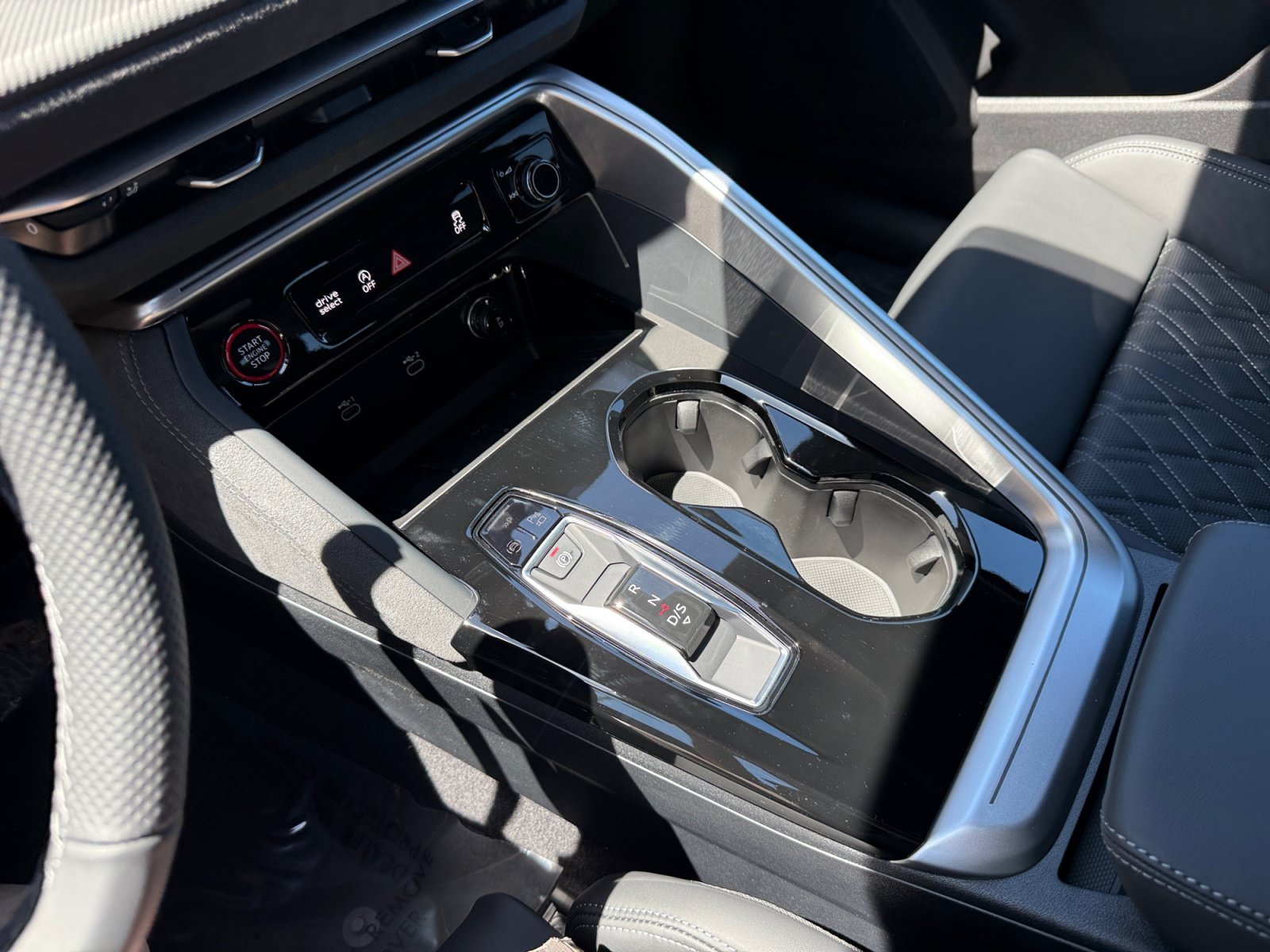 New 2026 Tambora Gray Metallic Audi Premium Plus 3.0 TFSI quattro image 13