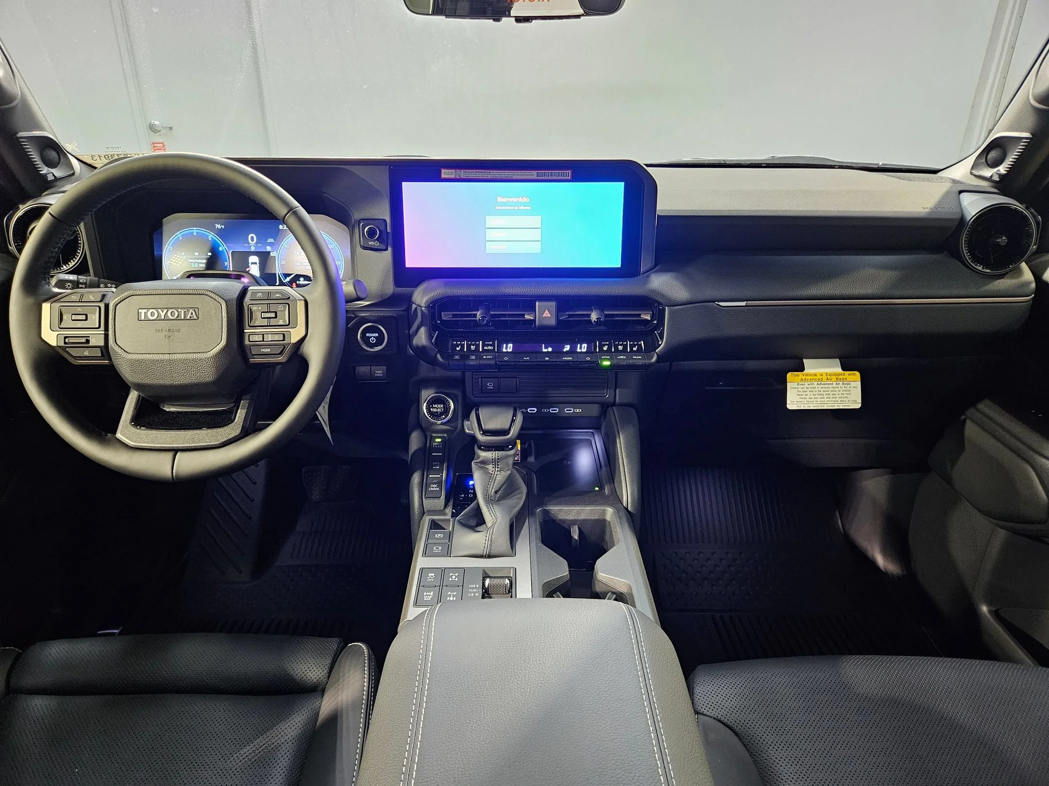 New 2027 Black Toyota Base image 9