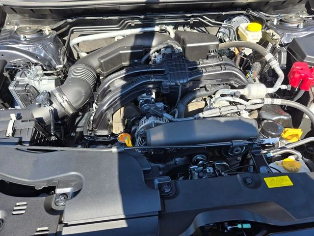 Certified Used 2025 Gray Subaru Premium image 27