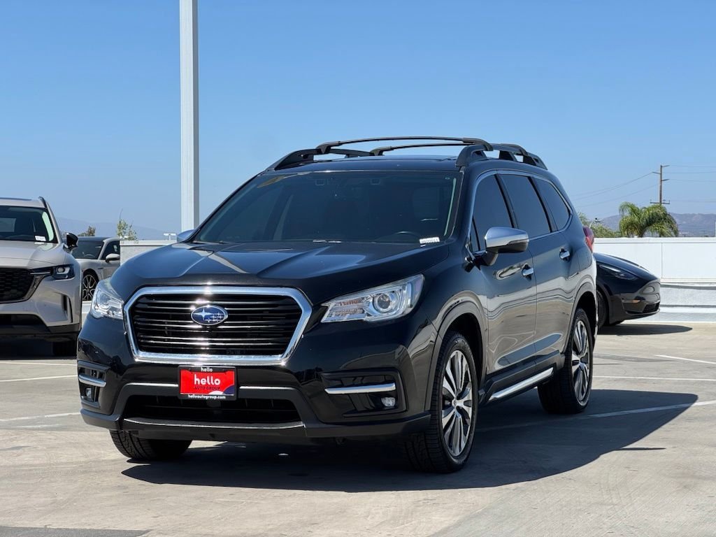 Used 2022 Black Subaru Touring image 4