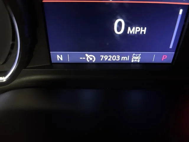 Used 2022 Black Chevrolet LT image 18