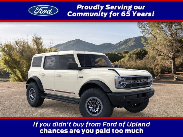 2026 Ford Bronco Outer Banks®
