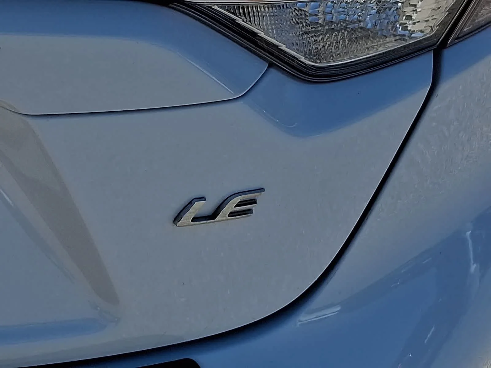 Certified Used 2024 Ice Cap Toyota LE image 32
