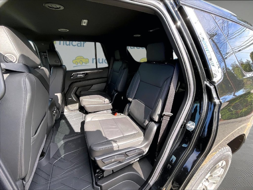 New 2026 Black Chevrolet LT image 15